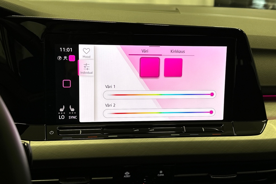 Volkswagen Golf vaihtoauto