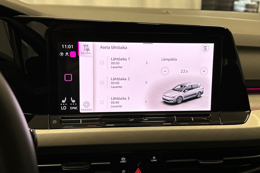 Volkswagen Golf vaihtoauto