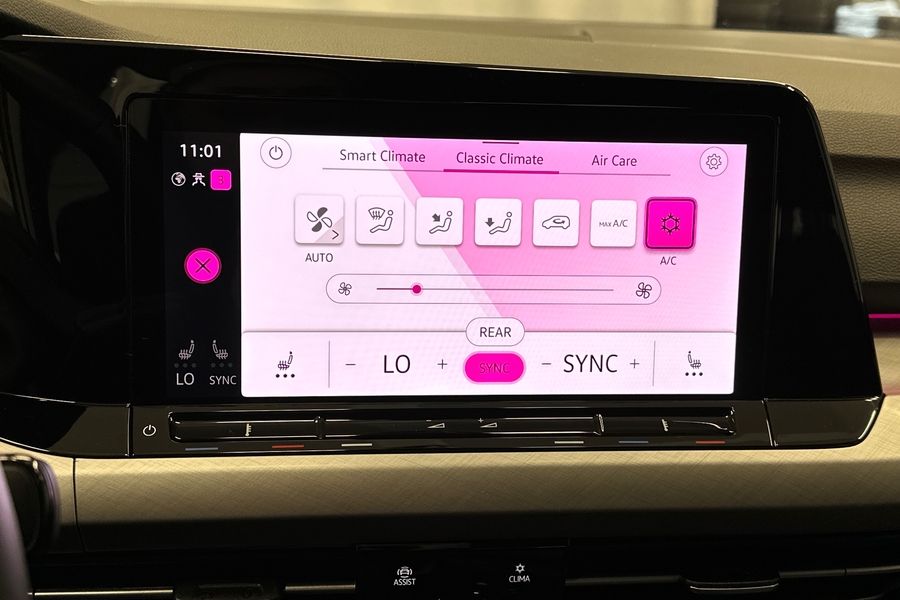 Volkswagen Golf vaihtoauto