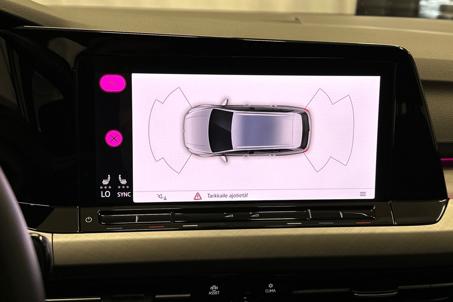 Volkswagen Golf vaihtoauto