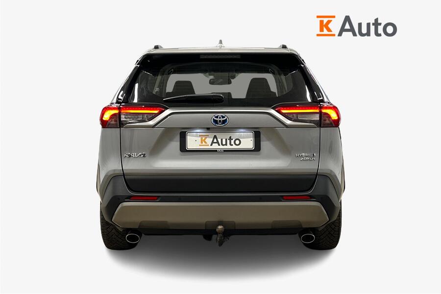 Toyota RAV4 vaihtoauto