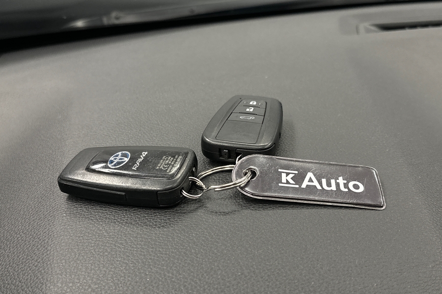 Toyota RAV4 vaihtoauto