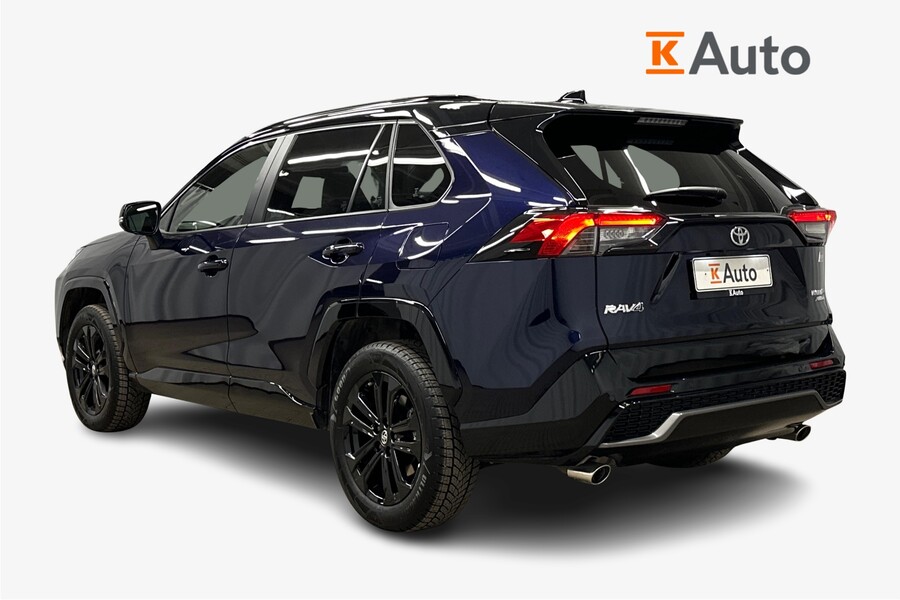 Toyota RAV4 vaihtoauto