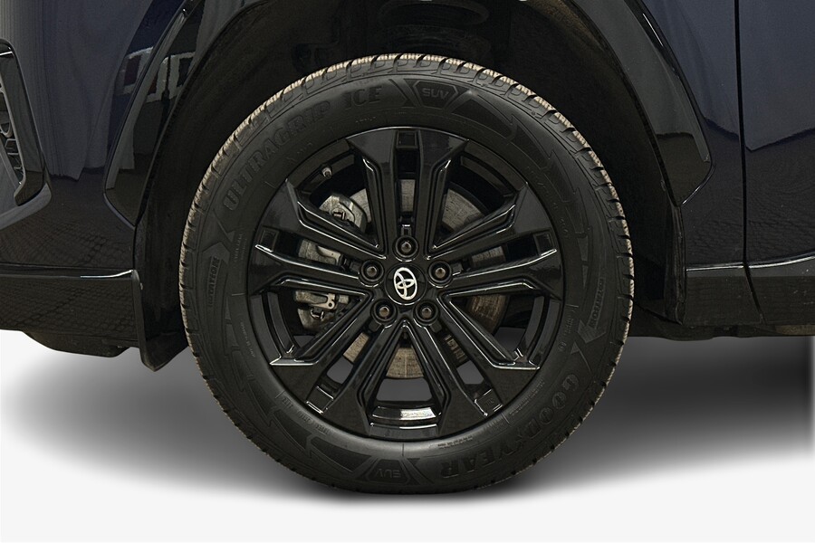 Toyota RAV4 vaihtoauto