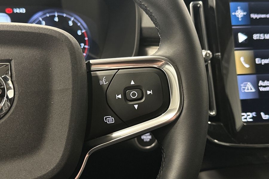 Volvo XC40 vaihtoauto