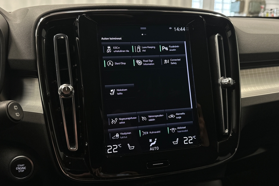 Volvo XC40 vaihtoauto