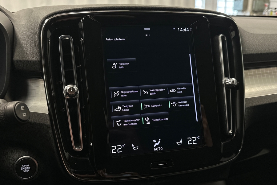 Volvo XC40 vaihtoauto