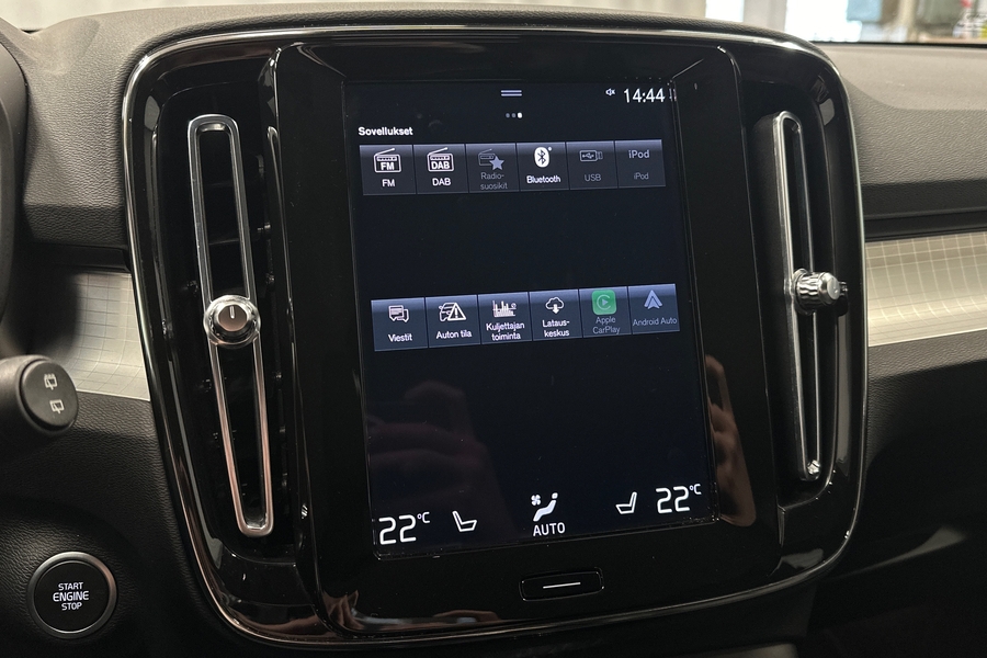 Volvo XC40 vaihtoauto