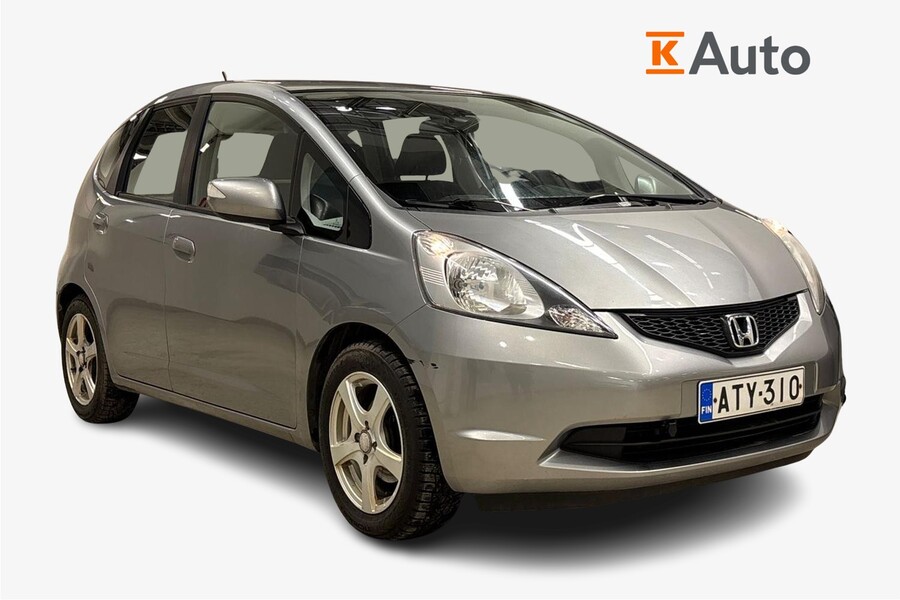 Honda Jazz vaihtoauto