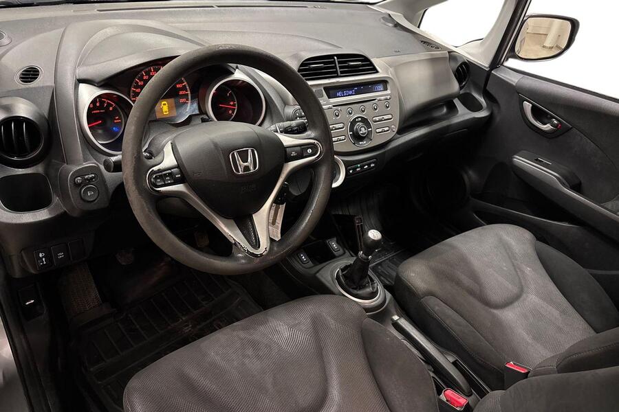 Honda Jazz vaihtoauto