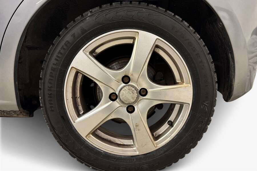 Honda Jazz vaihtoauto