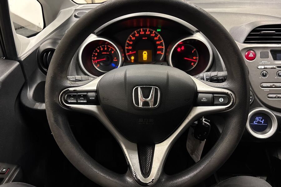 Honda Jazz vaihtoauto