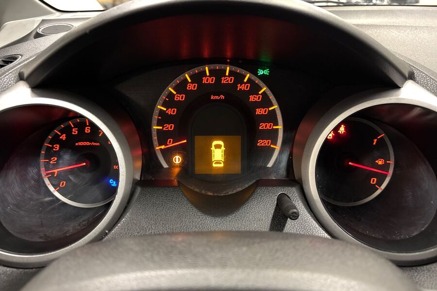 Honda Jazz vaihtoauto