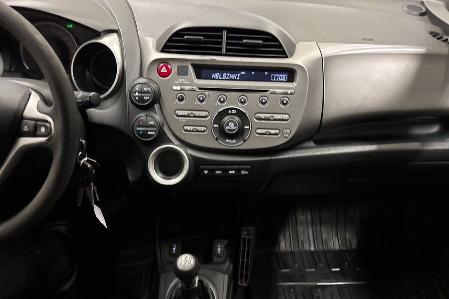 Honda Jazz vaihtoauto