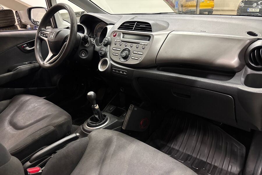 Honda Jazz vaihtoauto