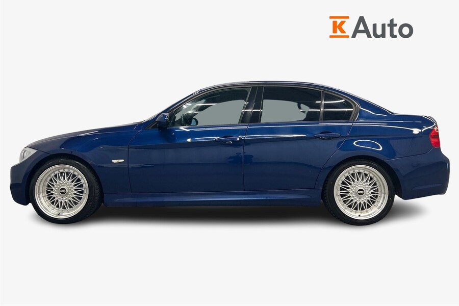 BMW 330 vaihtoauto