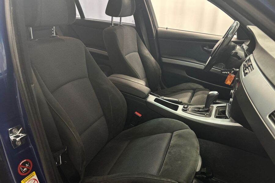 BMW 330 vaihtoauto