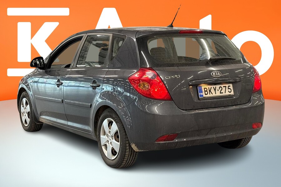 Kia Ceed vaihtoauto