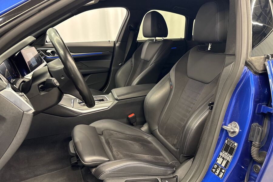 BMW 420 vaihtoauto