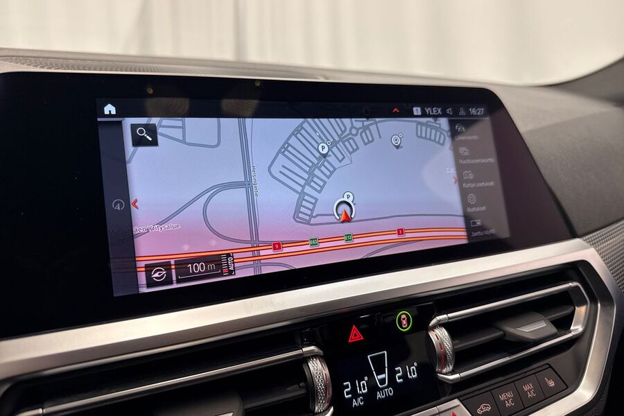 BMW 420 vaihtoauto
