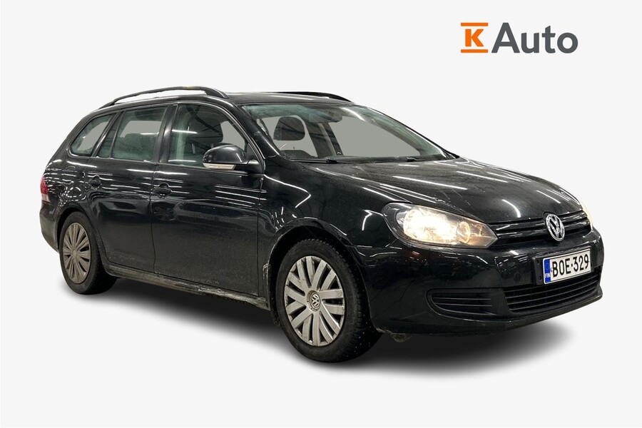 Volkswagen Golf vaihtoauto