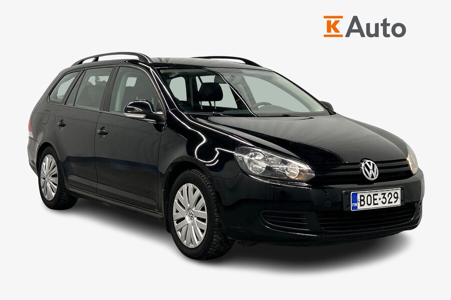 Volkswagen Golf vaihtoauto