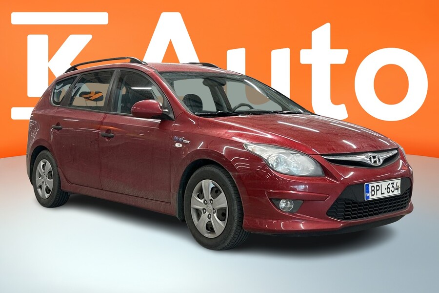 Hyundai i30 vaihtoauto