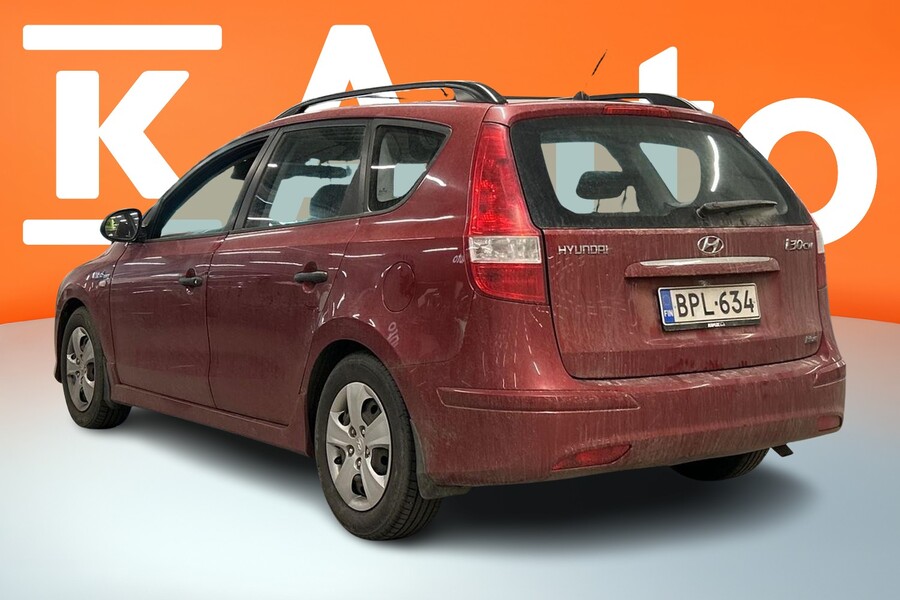 Hyundai i30 vaihtoauto