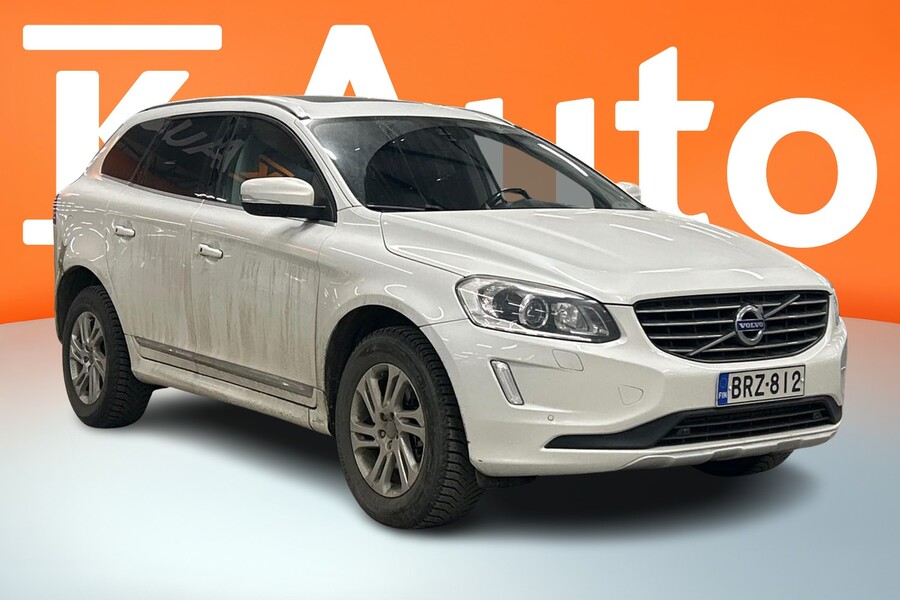 Volvo XC60 vaihtoauto