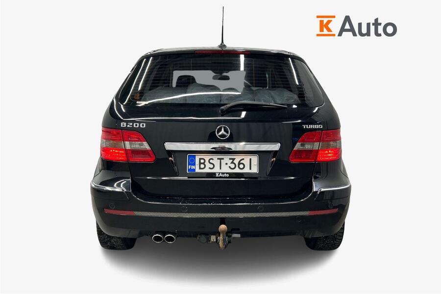 Mercedes-Benz B vaihtoauto