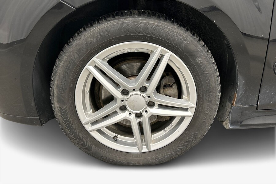 Mercedes-Benz B vaihtoauto