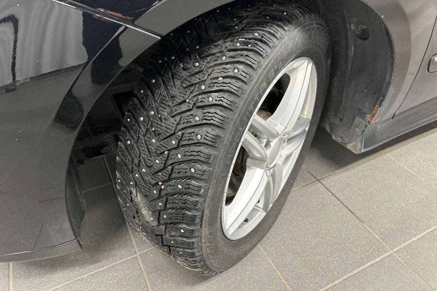 Mercedes-Benz B vaihtoauto