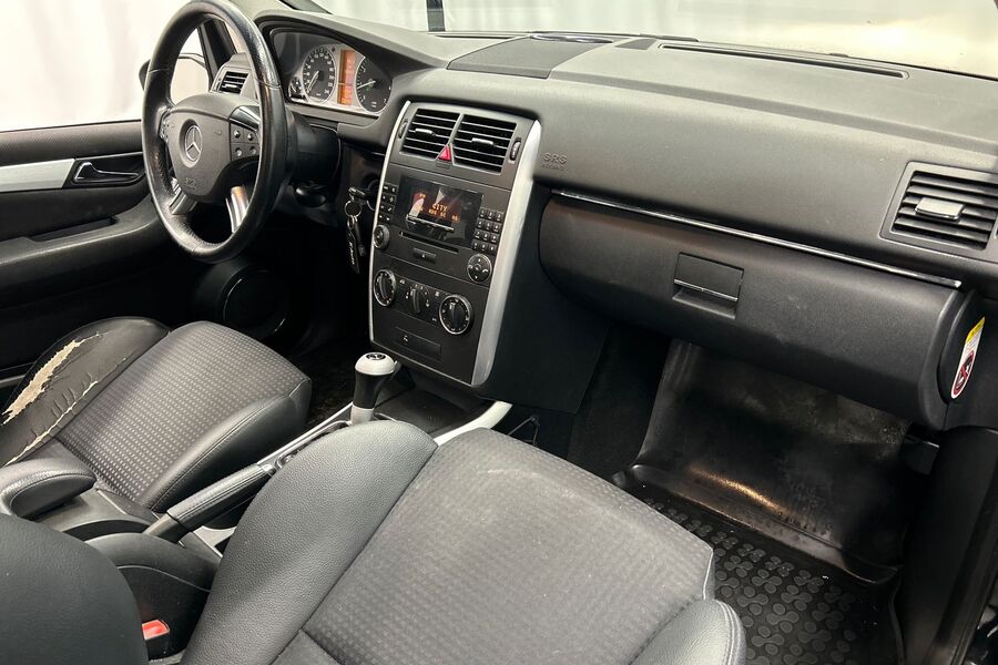 Mercedes-Benz B vaihtoauto