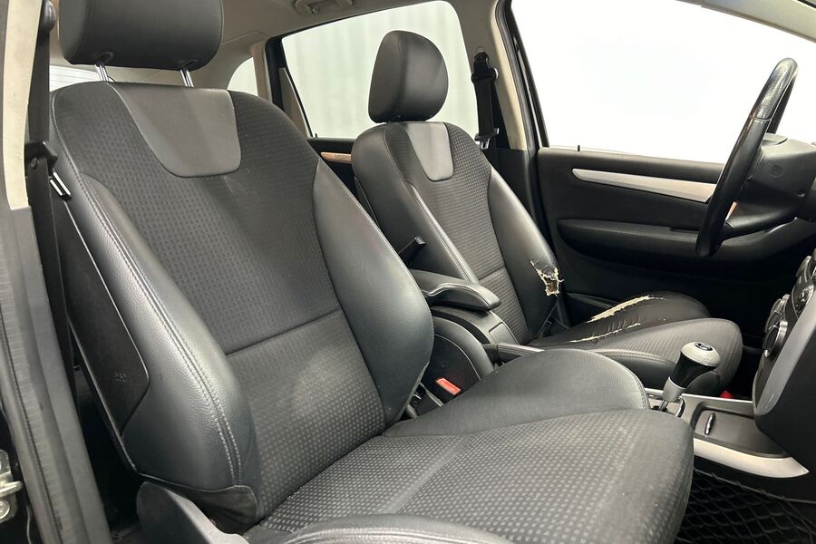 Mercedes-Benz B vaihtoauto