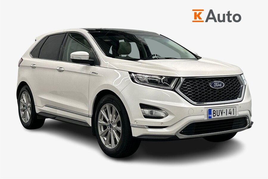 Ford Edge vaihtoauto