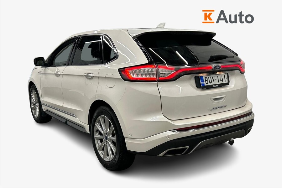 Ford Edge vaihtoauto