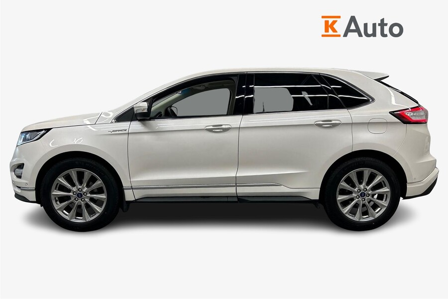 Ford Edge vaihtoauto