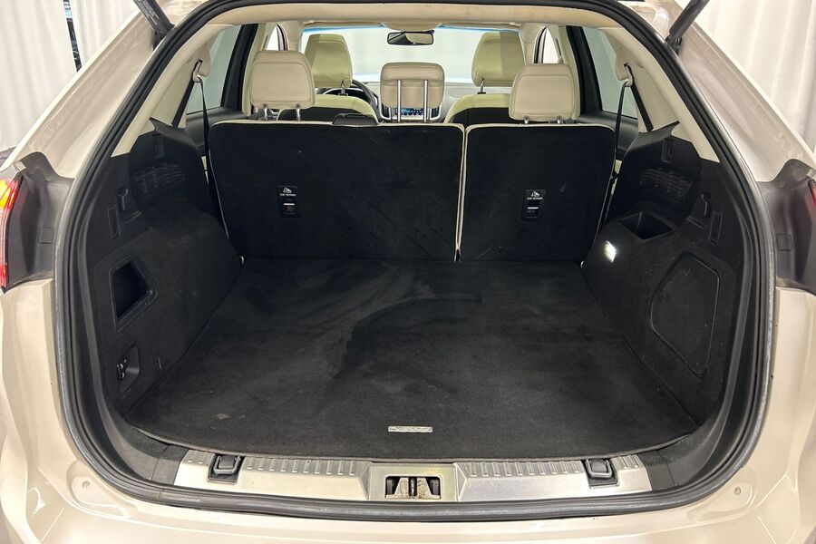 Ford Edge vaihtoauto