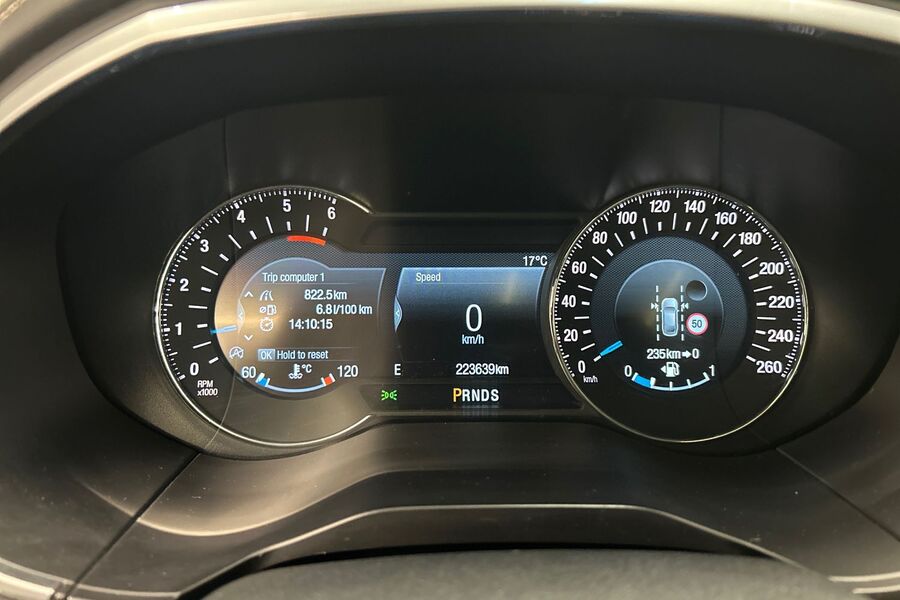 Ford Edge vaihtoauto