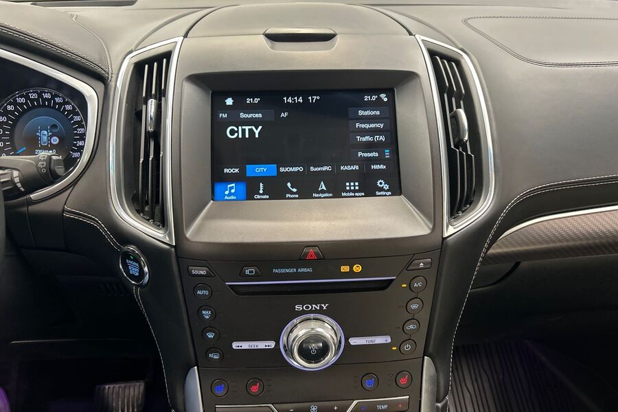 Ford Edge vaihtoauto