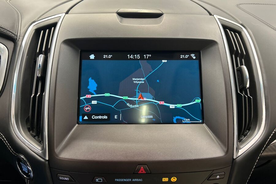 Ford Edge vaihtoauto