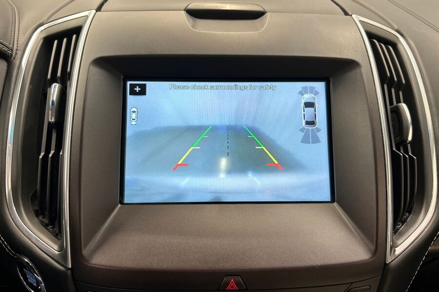 Ford Edge vaihtoauto