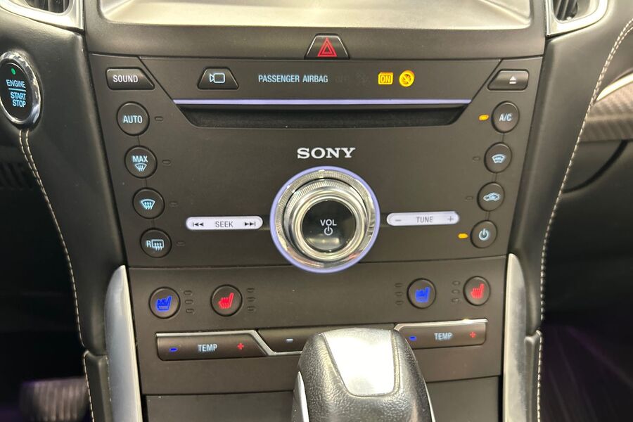 Ford Edge vaihtoauto