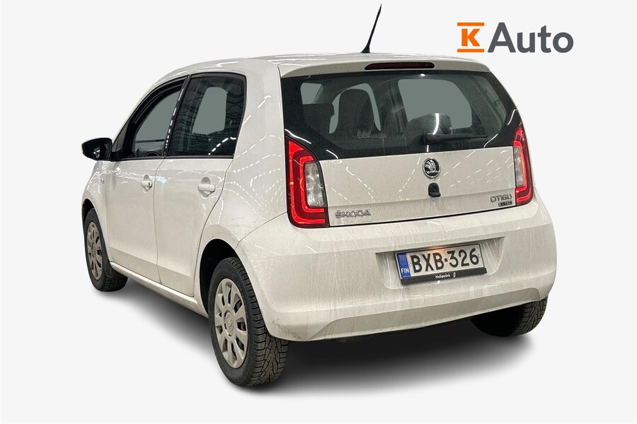Skoda Citigo vaihtoauto