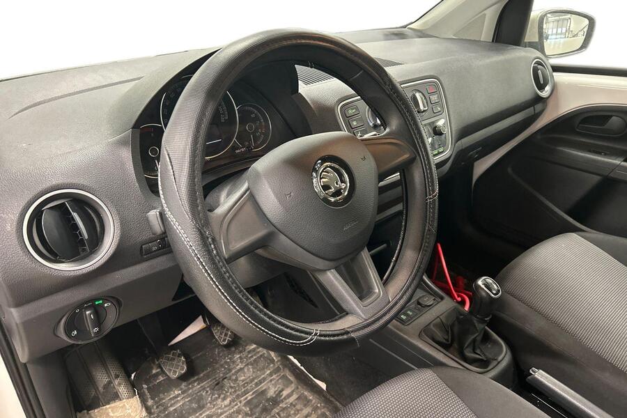 Skoda Citigo vaihtoauto