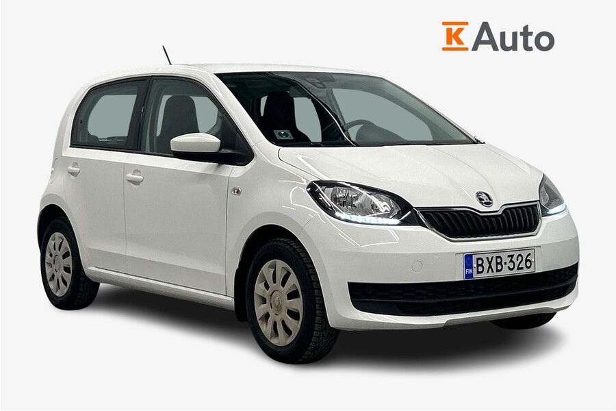 Skoda Citigo vaihtoauto