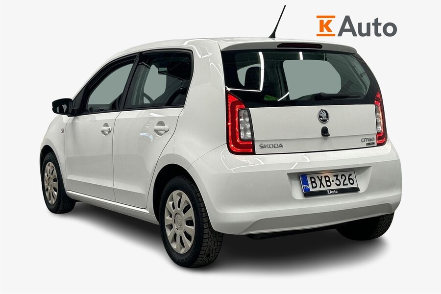 Skoda Citigo vaihtoauto