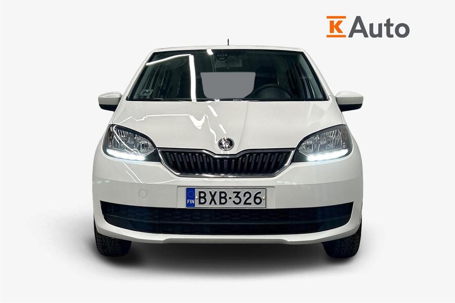 Skoda Citigo vaihtoauto