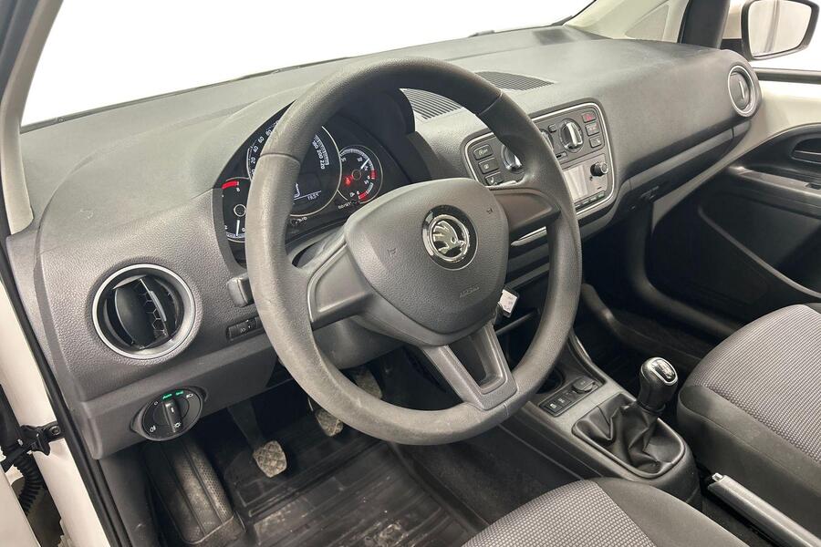 Skoda Citigo vaihtoauto