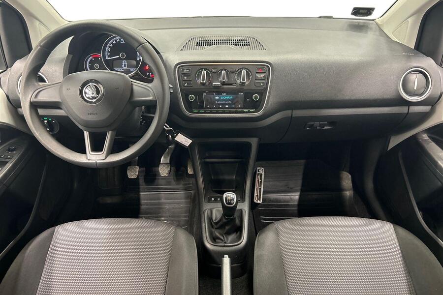 Skoda Citigo vaihtoauto